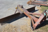 Homemade Heavy Duty 3pt Blade