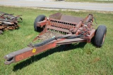 Pull Type Rock Picker