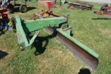 John Deere 115 9' Rear Blade, 3pt