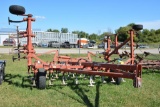 20' Brady Field Cultivator, Good Shovels