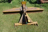 Yellow 8' Blade