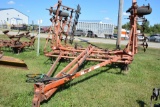 Allis Chalmers 1300 Field Cultivator, 24', Good Shovels, Good Harrow