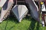 IHC 550 Silage Chopper, 540pto, 2- 38