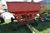 200 Bushel Gravity Wagon