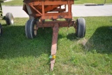Gravity Wagon Rough Condition
