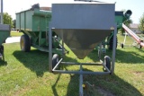 Portable Grain Cart, 6,000lbs, Good Tires