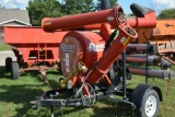 2012 Rem 2700 Grain Vac, 326 Hours, 1000pto, 1 Solid Steel, 1 Flex Steel, 1 1/2 1/2 Steel, 1 Rubber,