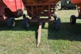 Kory Gravity Wagon On IHC Running Gears, Good Shape, Approx. 250bu