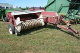 IHC 430 Square Baler, Used This Year