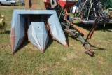 New Idea Corn Picker, 2 Row, With Manuals