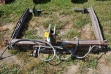 3pt Tractor Bale Unroller