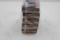 5 Boxes - PMC Bronze .223 Rem. 55 gr. FMJ-BT Cartridges; 20 Rds./Box; 5xBID