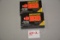 2 Boxes - Brenneke Shotgun Slugs 12 Ga. 2-3/4