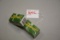 2 Boxes - Remington .22LR Thunderbolt; 50 Rds./Box; 2xBID