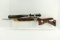 Thompson Center Encore Rifle .222BR Rem. Cal. Rifle w/Fluted Barrel and Bushnell Elite 4200 6-24x40;