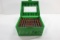 .222 Browning Remington Cal. Cartridges - 87 Rds. And 13 Pcs. Brass