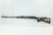 Remington Model 700 ML .45 Cal. Black Powder/Pyrodex Bolt Action Rifle w/Scope Rings and Hard Case;
