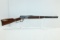 Winchester Model 94 .25-20 Cal. Saddle Ring Carbine Rifle w/Hard Case; SN 910949