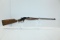 Stevens Model 30 .22LR Cal. Single Shot Falling Block Rifle; SN 380072