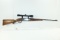 Savage .300 Savage Cal. Lever Action Rifle w/Tasco 3-12x40 Scope and Weaver Mounts; SN 578996