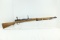 Japanese Arisaka Rifle w/Crisp Mum and Anti-Aircraft Sights; SN 30014