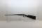 Stevens B44 44-Shot Single Shot .44 Cal. Rifle w/Drop Down Breech; SN N/A