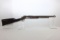 Stevens .22 Short Cal. Pump Rifle; Original Condition; Butt Stock Engraved YH; Missing Butt Plate; S