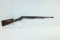 Stevens .22 S/L/LR Pump Action Rifle; SN A208