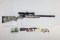 CVA Wolf .50 Cal. Black Powder Realtree Rifle w/Konus Konushot 3-9x32 Scope #7234, CVA Soft Storage