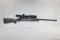 Savage Single Shot .338 Lapua Cal. Long Range Rifle w/Viper Scope; SN P516783; Shot only a few times