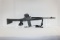 Ruger Mini-14 Bicentennial Model 5.56mm Cal. Rifle w/Red Dot Scope (Needs Battery); SN 180-34059