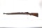 BNZ Model 98 Mauser  7.62mm Cal. Military Bolt Action Rifle w/24