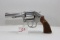 Smith & Wesson Model 64-1 .38 S&W SPL CTG Revolver w/Soft Case; SN 1D26449