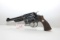 Smith and Wesson .38 S&W Cal. 6-Shot Revolver w/Soft Storage Case; SN 42769