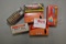 Various .22LR including .22 Supra Colibri 20 gr. 47 Rds., CCI .22LR 40 gr. 40 Rds., Centurion .22LR