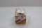 8 Boxes - Aquila .22LR Copper Plated High Velocity Solid Point Cartridges; 50 Rds./Box; 8xBID