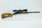 Harrington & Richardson Model SB-2Ultra .22-250 Cal. Single Shot Rifle w/Bushnell Sportview 4x-12x-4
