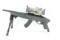 Ruger 22 Charger .22LR Pistol w/15 Rd. Magazine, Bipod and APG Realtree Mini-Scope; SN 493-26231
