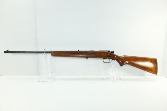 Wards Western Field Model 53-B .22 Cal. Bolt Action Rifle; SN N/A