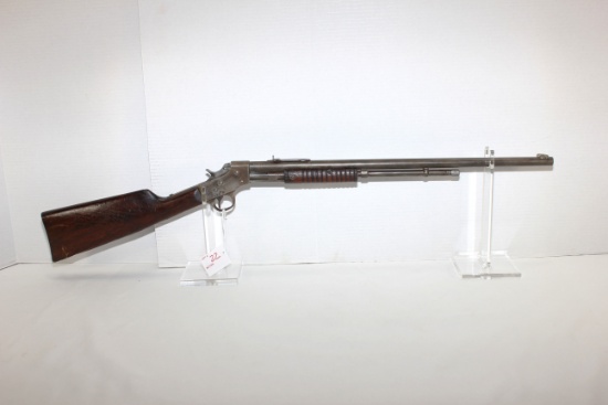 Stevens .22 S/L/LR Rifle; SN H0I2