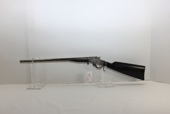 Stevens B44 44-Shot Single Shot .44 Cal. Rifle w/Drop Down Breech; SN N/A