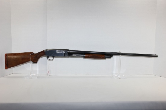 Wards Western Field Model 60 Ga. 2-3/4" Cham. Shotgun; SN 60-SB620-A, 30" Barrel