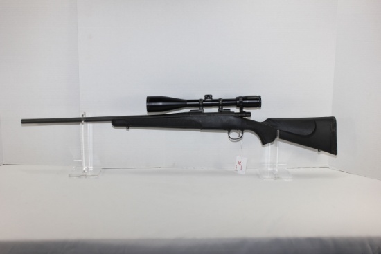 Remington Model 700 .223 Rem. Cal. Bolt Action Rifle w/Bushnell Scope, 3-9x50; SN G6652636