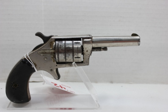 Continental .380 Cal. Revolver; SN 8881
