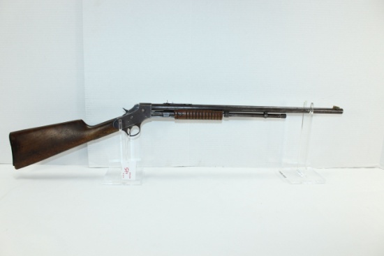 Stevens .22 S/L/LR Pump Action Rifle; SN A208
