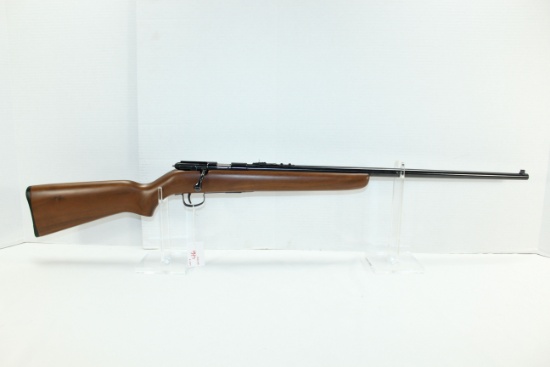 H&R Plainsman Model 865 .22 S/L/LR Lever Action Rifle; SN: N/A