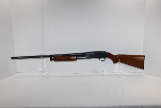 J.C. Higgins Sears Roebuck Model 20 12 Ga. Shotgun; SN 583-2005, 28" Full Barrel