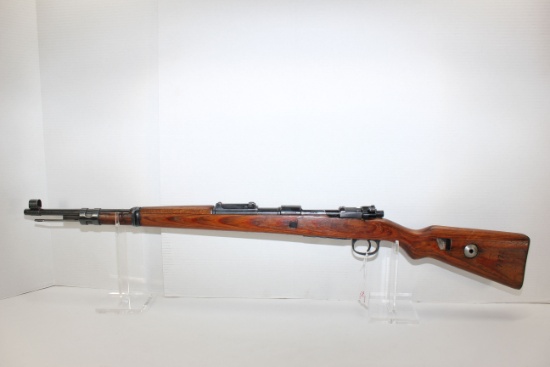 Model 98 Mauser Bolt Action Rifle w/24" Barrel; SN 7670