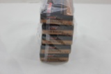 5 Boxes - PMC Bronze .223 Rem. 55 gr. FMJ-BT Cartridges; 20 Rds./Box; 5xBID