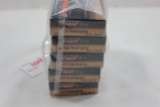 5 Boxes - PMC Bronze .223 Rem. 55 gr. FMJ-BT Cartridges; 20 Rds./Box; 5xBID